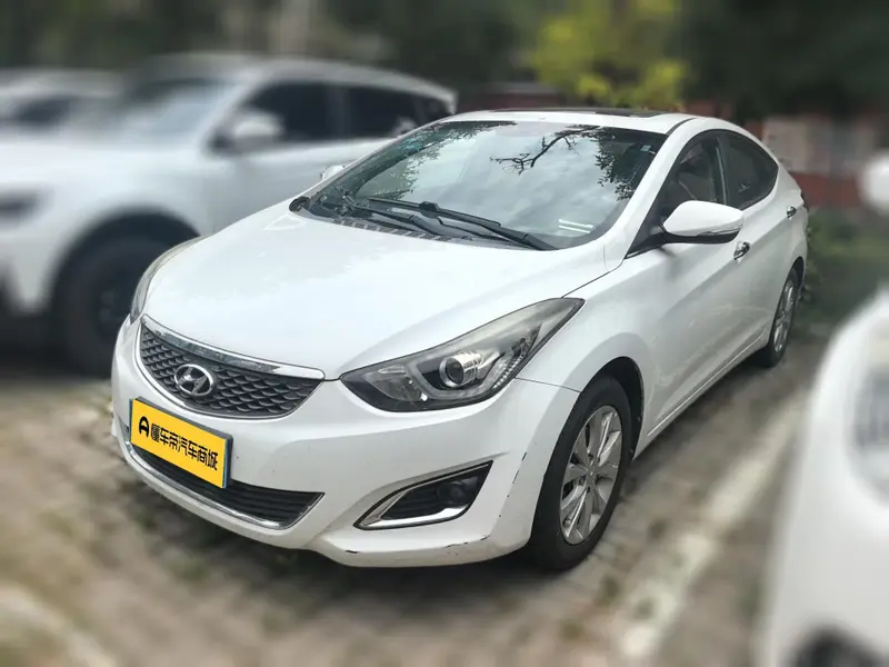 Hyundai Elantra Langdong