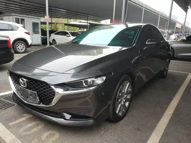 Mazda 3 Axela