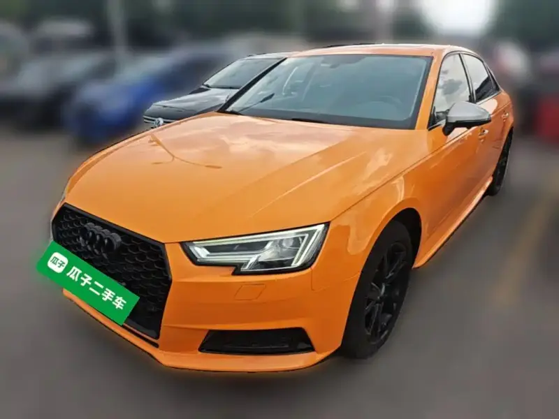 Audi A4L