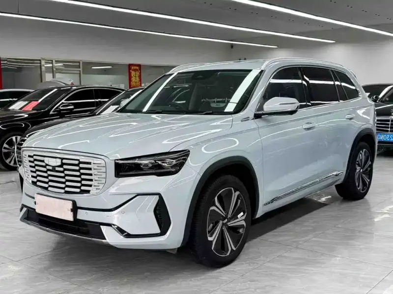 Geely Monjaro (Xingyue L)