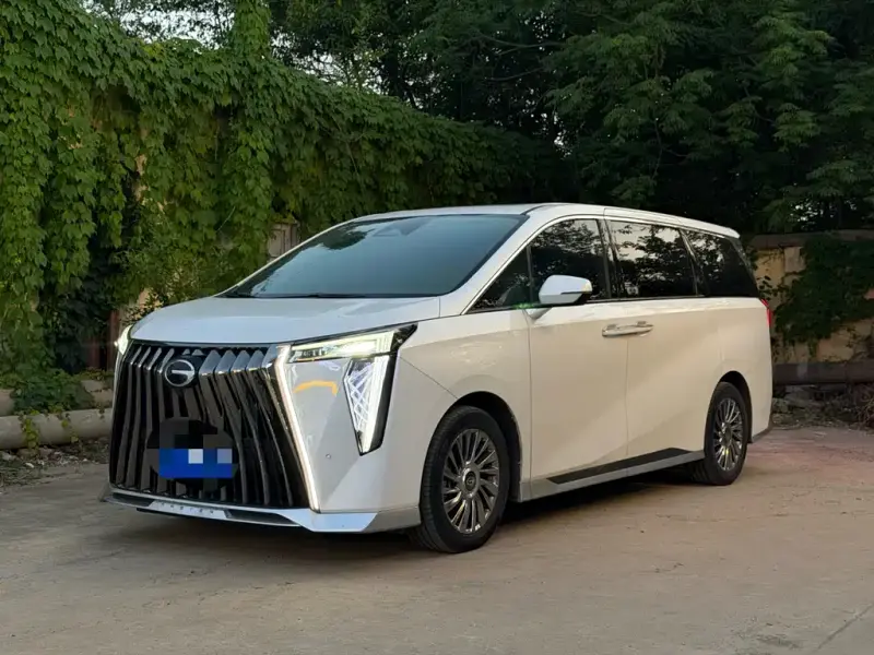 GAC Motor M8