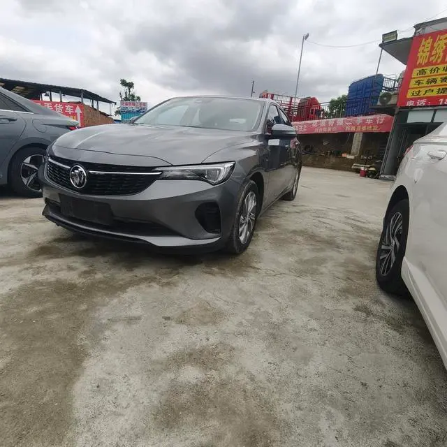 Buick Verano