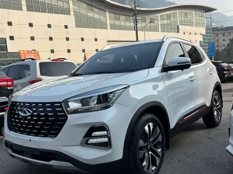 Chery Tiggo 5x