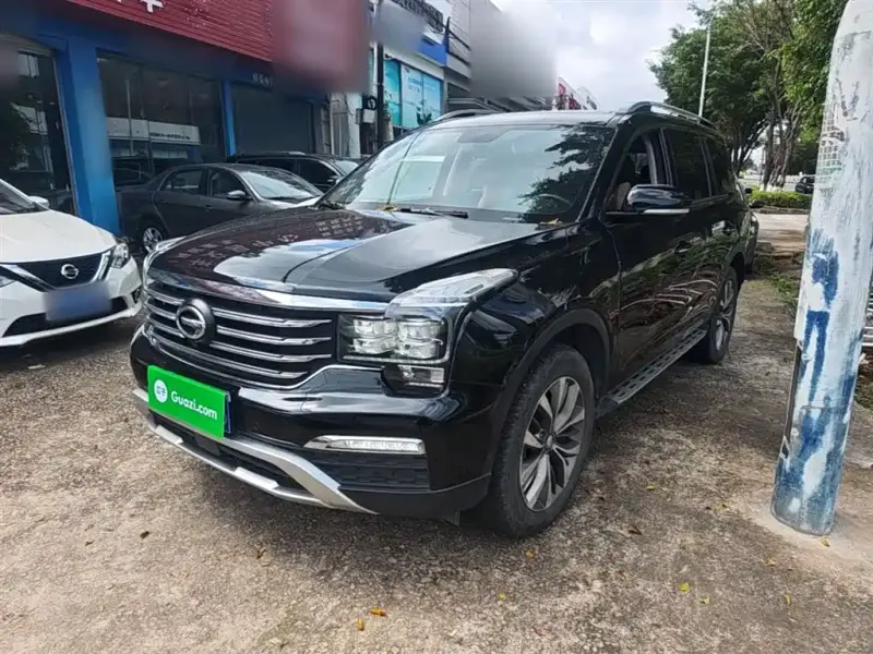 GAC Motor GS8
