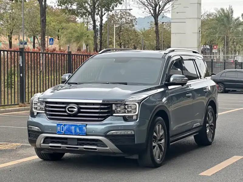 GAC Motor GS8