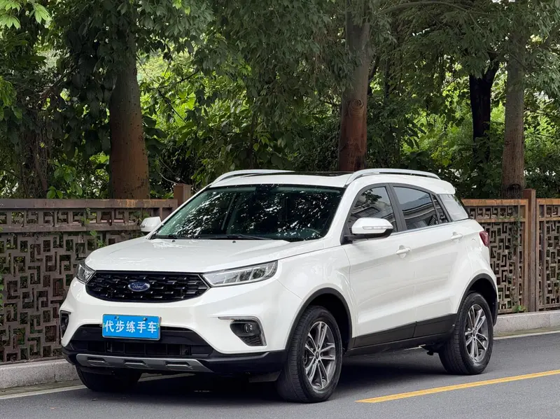 Ford Territory