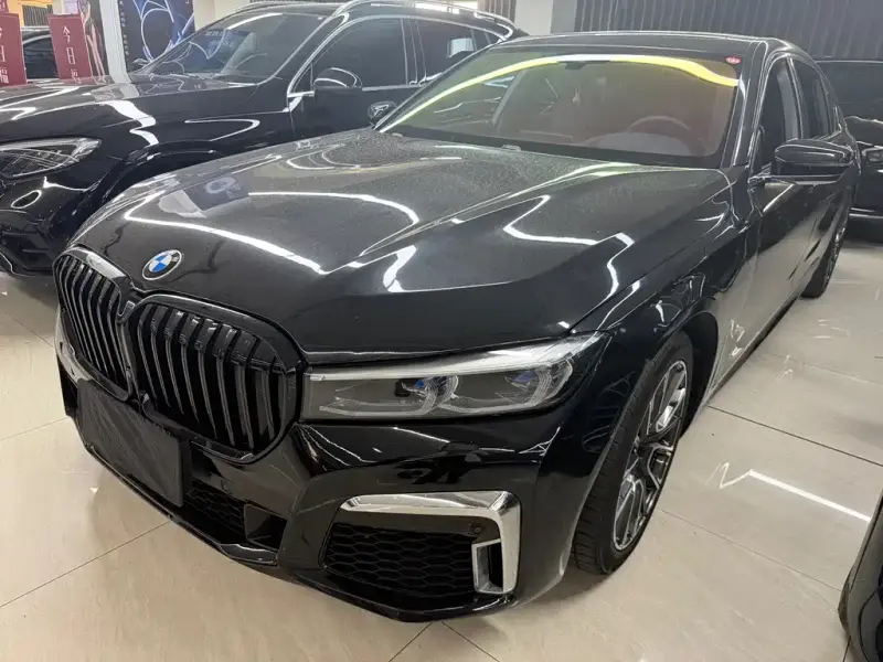 BMW 7-Series