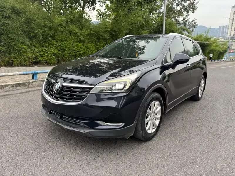 Buick Envision Plus