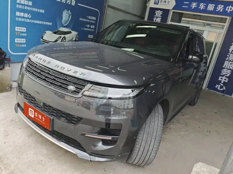 Land Rover Sport