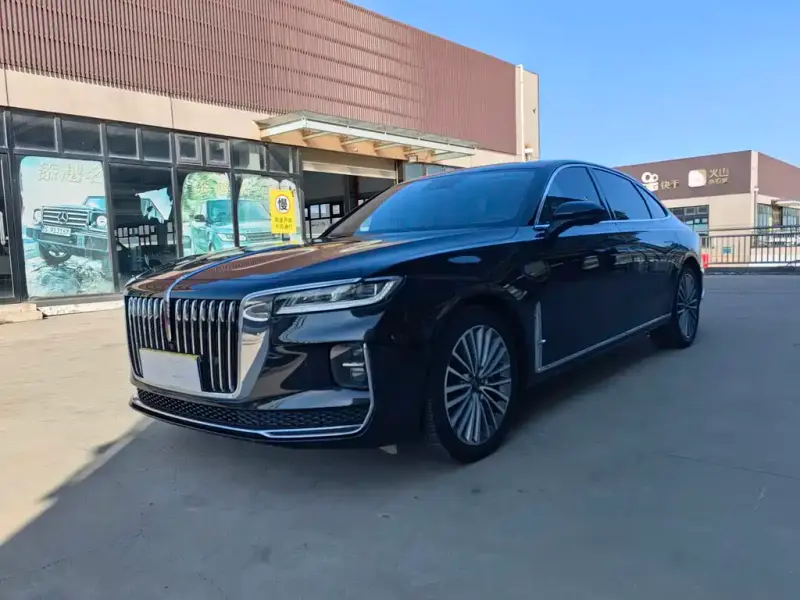 Hongqi H9