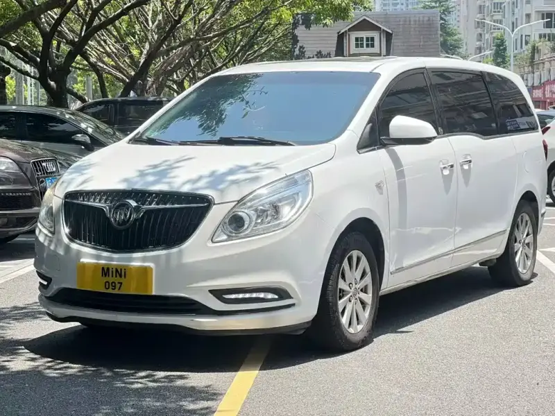 Buick GL8