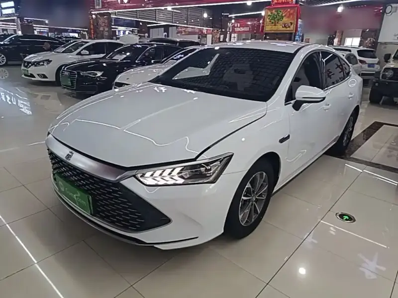 BYD Qin PLUS