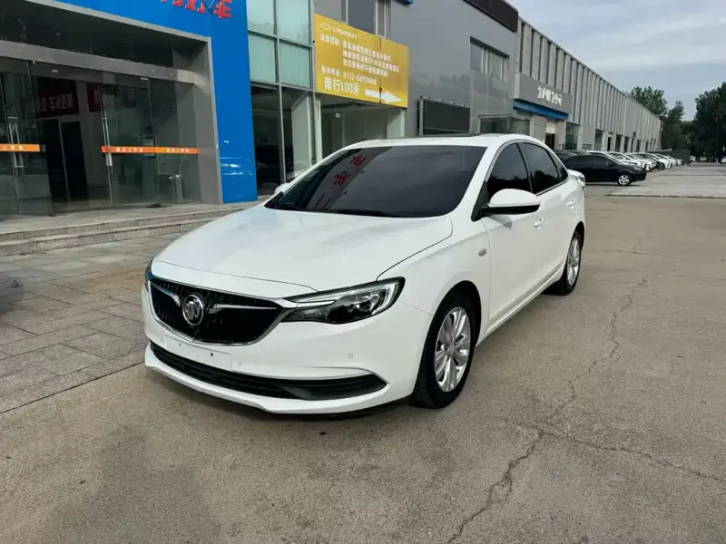 Buick Excelle