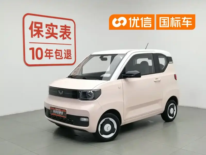 Wuling Hongguang Mini EV (MINIEV)