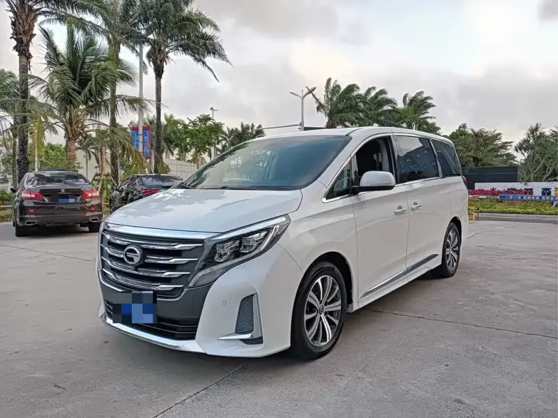 GAC Motor M8