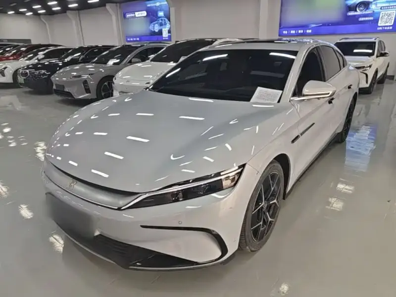 BYD Han