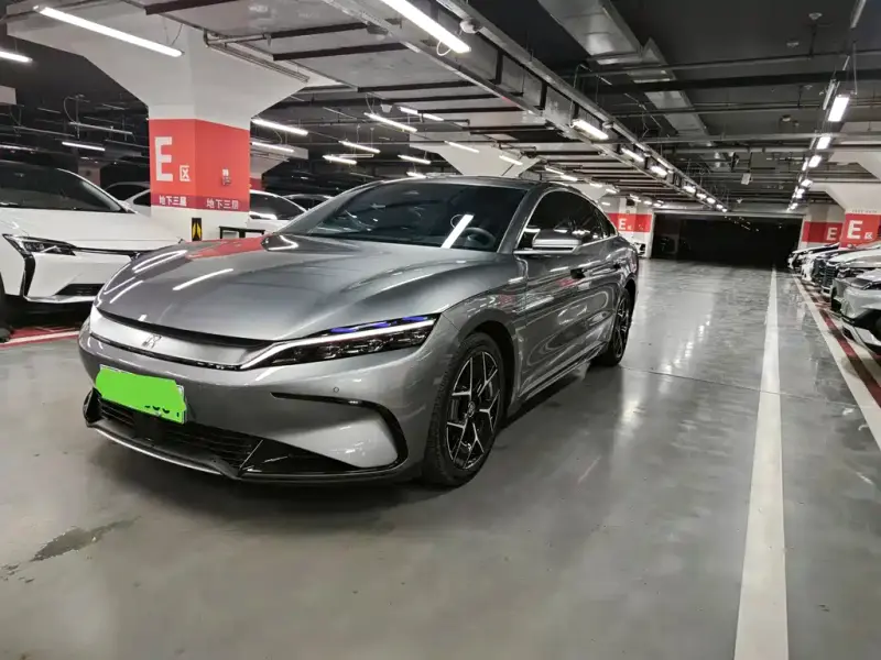 BYD Han