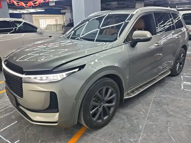 Li Auto ONE