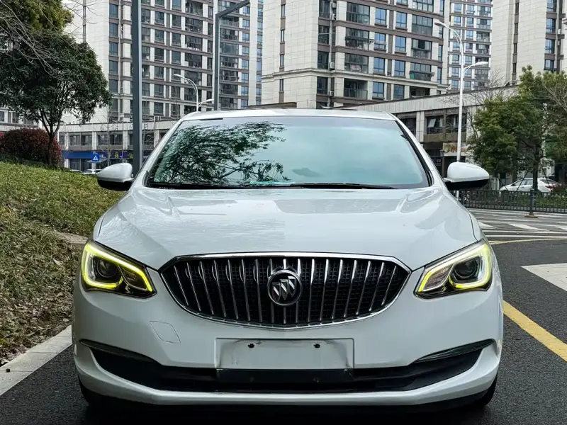 Buick Excelle