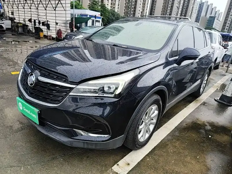 Buick Envision Plus