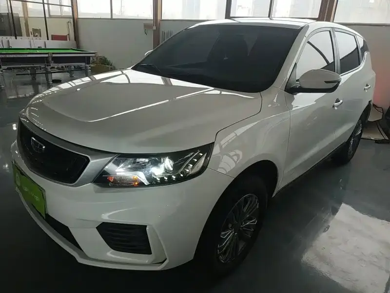 Geely Vision X6
