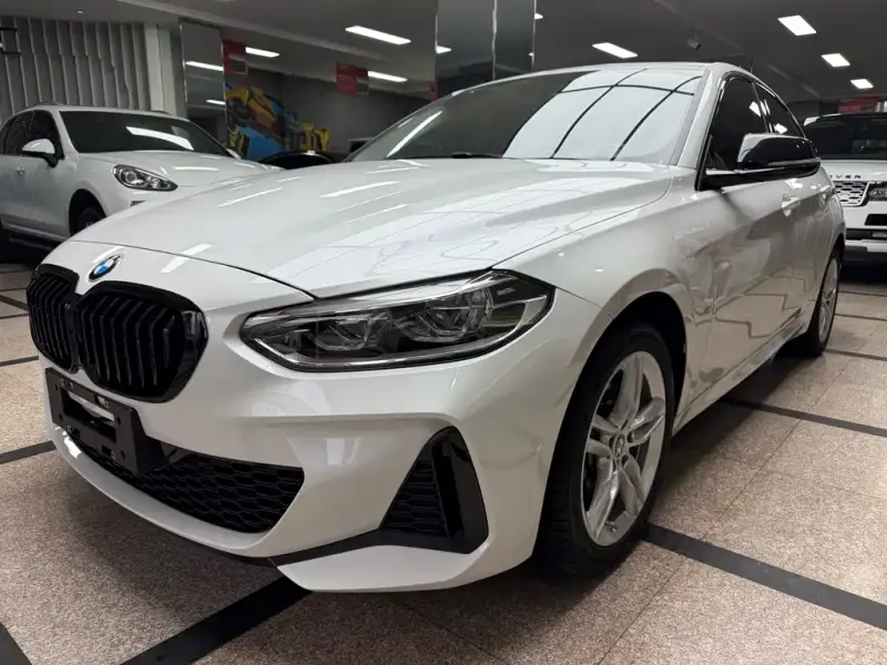 BMW 1-Series