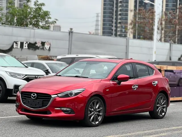 Mazda 3 Axela