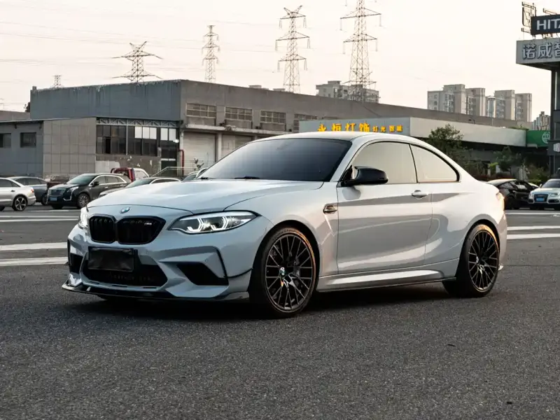 BMW M2
