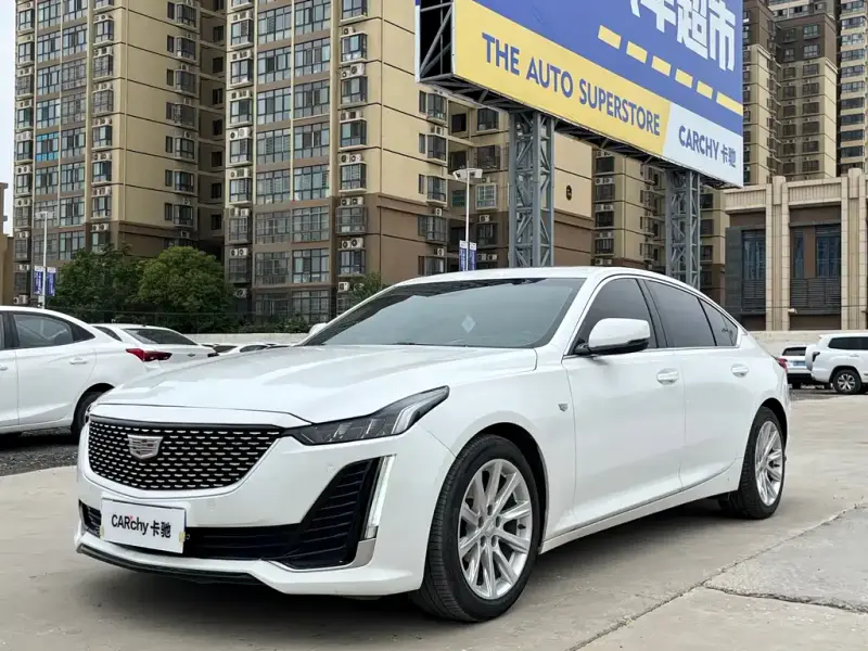 Cadillac CT5