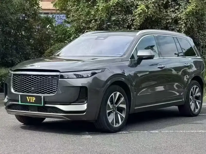 Li Auto ONE