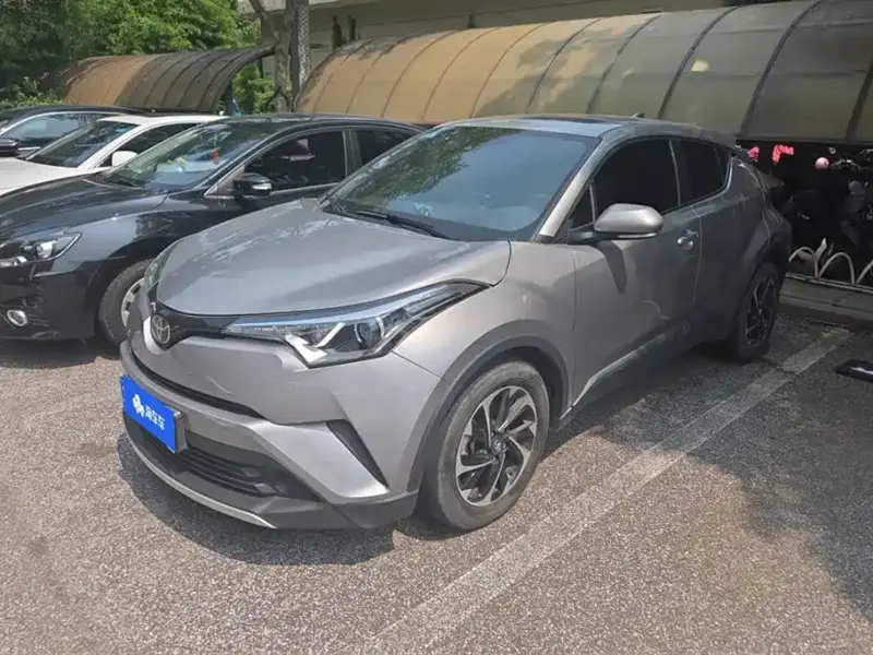 Toyota IZOA
