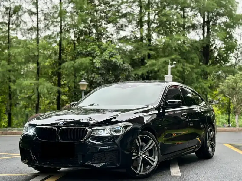 BMW 6 Series GT
