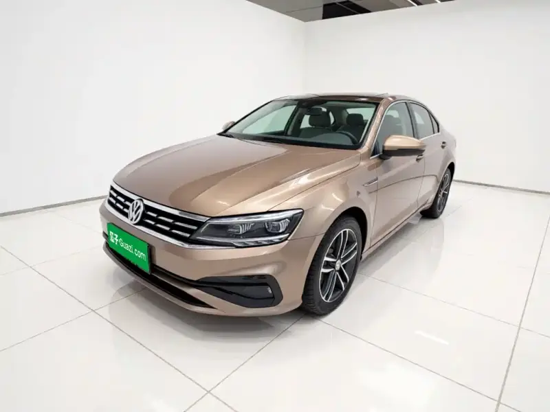 Volkswagen Lamando