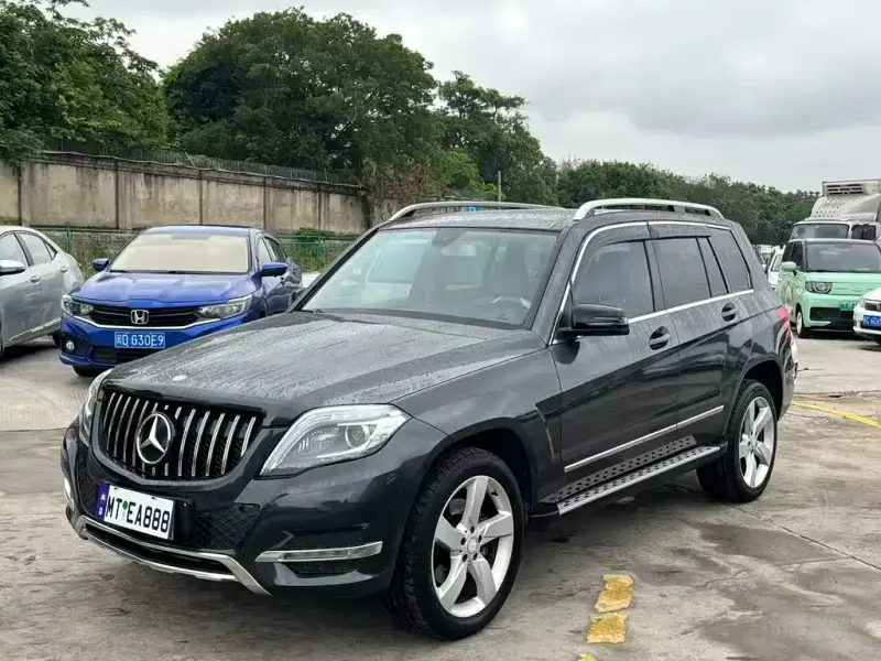 Mercedes-Benz GLK-Class