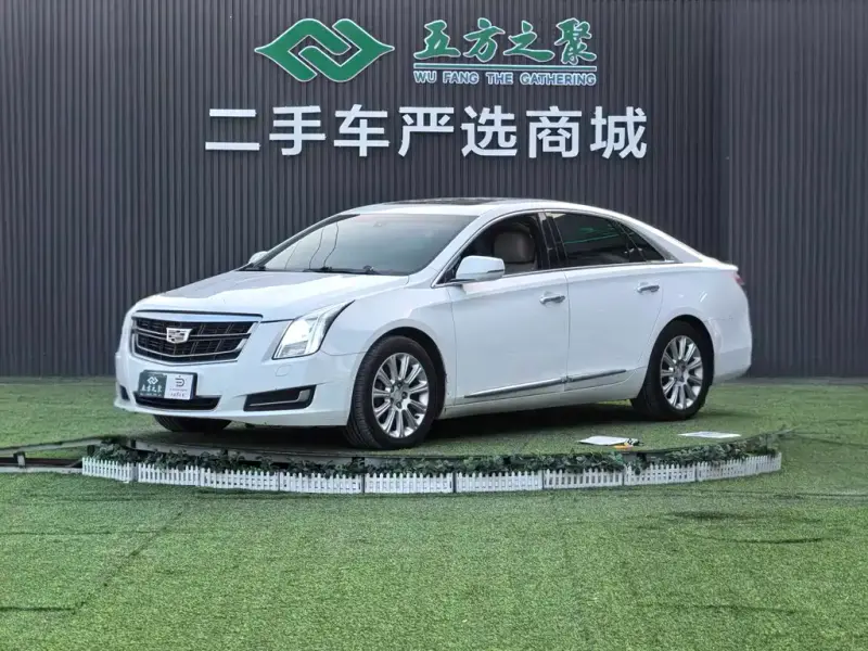 Cadillac XTS