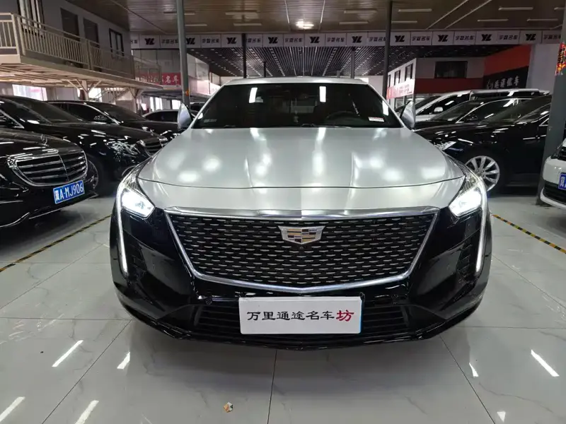 Cadillac CT6