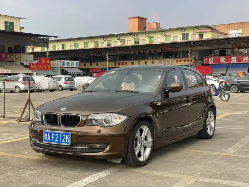 BMW 1 Series (Import)