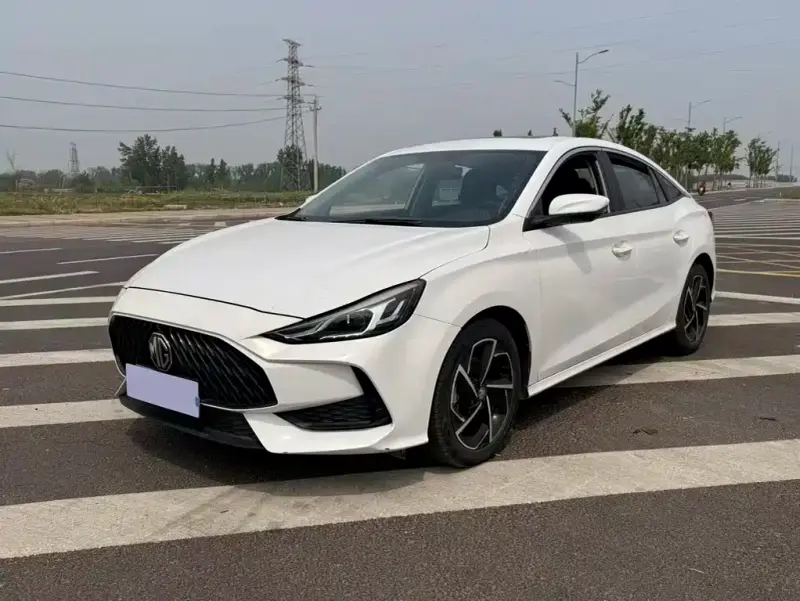 MG MG5