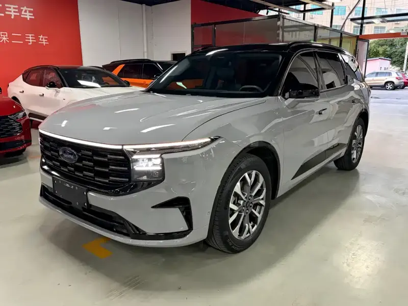 Ford Edge