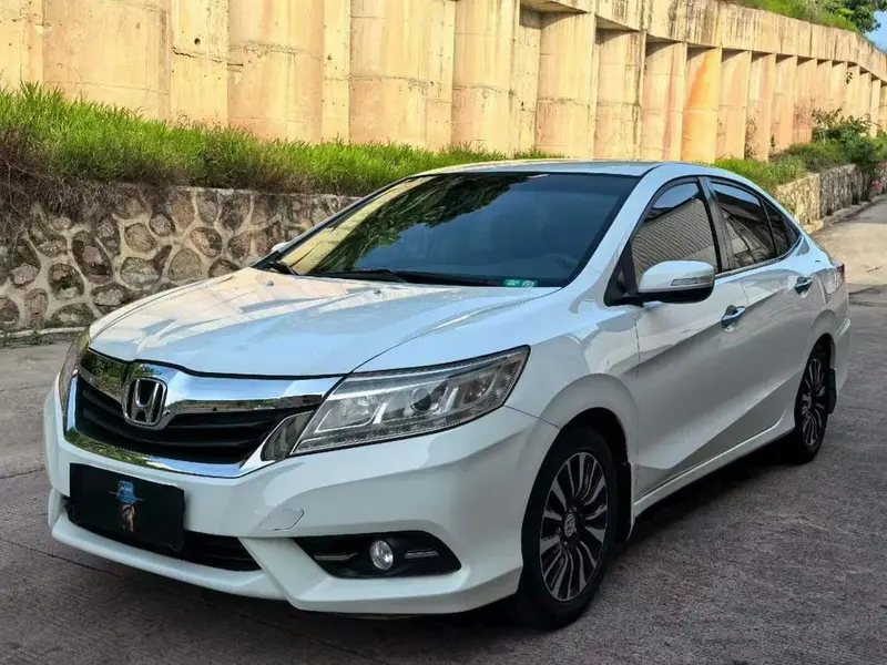 Honda Crider