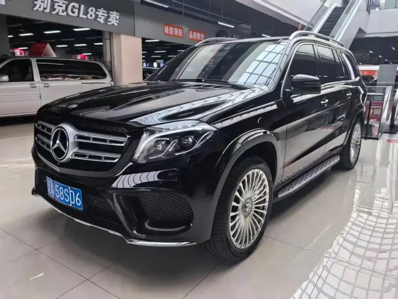 Mercedes-Benz GLS