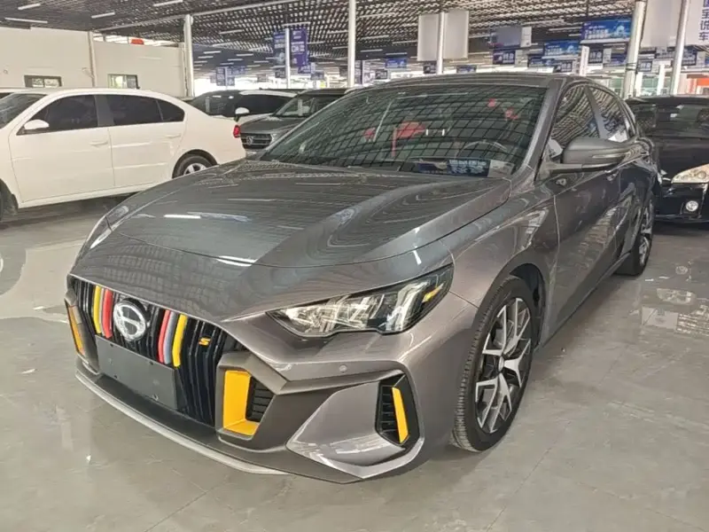 GAC Motor Empow (Shadow Leopard)