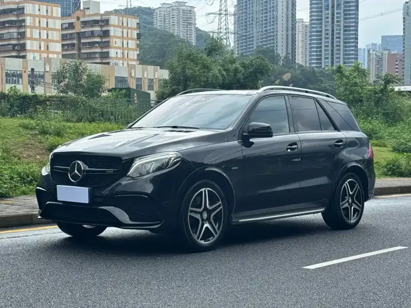 Mercedes-Benz GLE( )