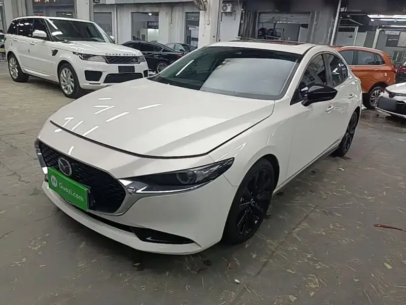 Mazda 3 Axela