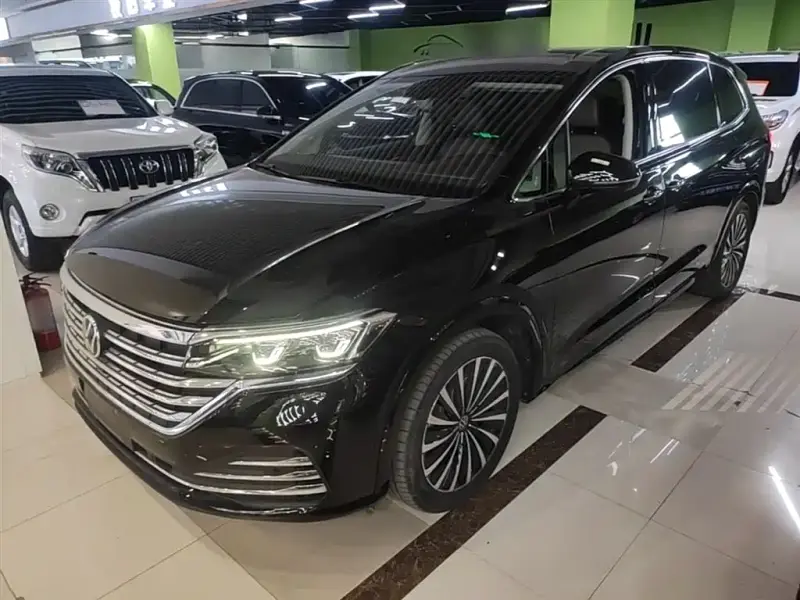 Volkswagen Viloran