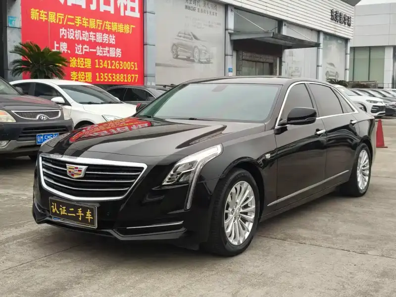 Cadillac CT6
