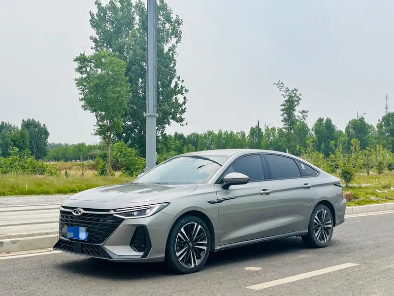 Chery Arrizo 8