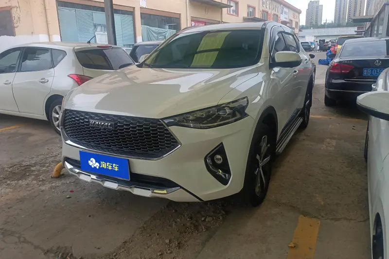 Haval F7
