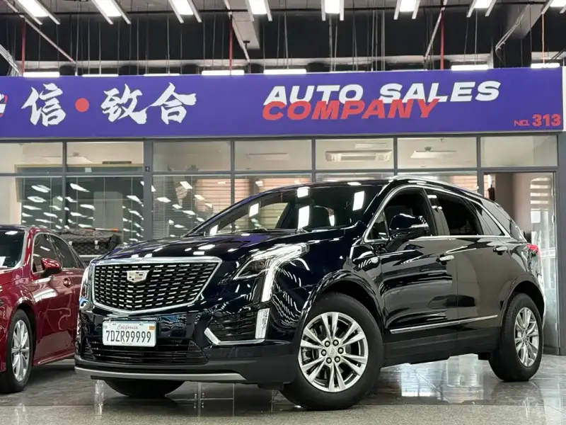 Cadillac XT5