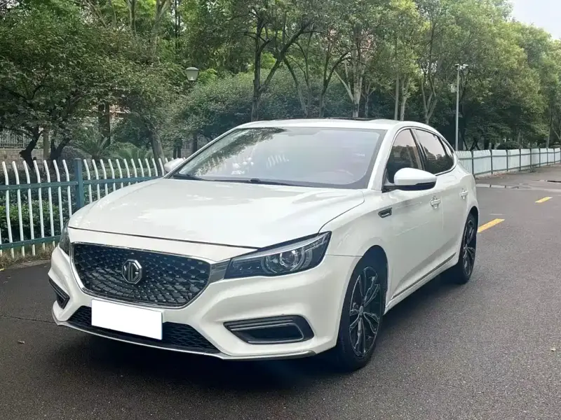MG MG6
